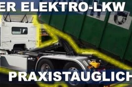 Elektro-LKW Elektro-LKW
