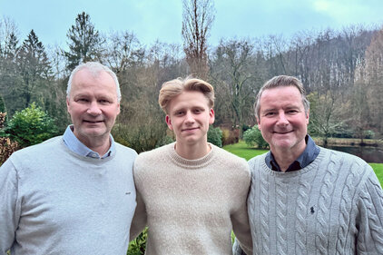 Gesellschafter Marten Buhck